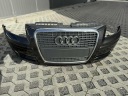 AUDI A3 8P БАМПЕР ПЕРІД ПЕРЕДНІЙ КОМПЛЕКТНИЙ ВЕЛИКИЙ РЕШІТКА LZ7L 05-08  (17978887705) фото min 10