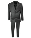 Графитовый мужской костюм CASINO 182/96/82