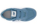 Detské topánky NEW BALANCE 373 YZ373BF2 na suchý zips športové 28 Kód výrobcu YZ373BF2
