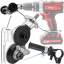 Адаптер для разрезания металла для ножниц с ножницами отвертки