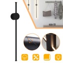 LAMPKA NOCNA 6W DO SYPIALNI, LED KINKIET 60CM, KINKIETY LED WEWNĘTRZNE