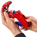 KNIPEX 90 23 01 BK Нож для пластиковых труб DP50