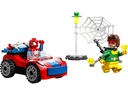 LEGO Marvel 10789 Auto Spider-Mana a Doc Ock Pohlavie chlapci dievčatá