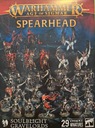 WARHAMMER Age of Sigmar SPEARHEAD SOULBLIGHT GRAVELORDS 29 фигурок