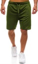 МУЖСКИЕ СПОРТИВНЫЕ ШОРТЫ ИЗ ХЛОПКА