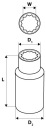 08-074 EMBOUT DWUNASTOKATNA LONGUE 1/2″, 15 MMphoto 9