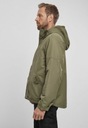 Bunda BRANDIT Windbreaker Frontzip Olive L Kolekcia Windbreaker Frontzip