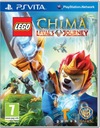 LEGO Chima — Экспедиция Лаваля / PS Vita / Новинка