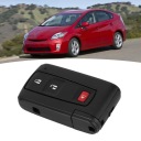 КОРПУС ПУЛЬТА Z 3 PRZYCISKAMI I EMBRIONEM PASUJACA DO TOYOTY PRIUS 2004-20  (16575018849) фото min 12