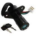 Ключ зажигания Junak 901 901F 122-F Ferro Barton Sprint Zipp Manic