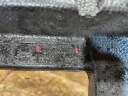 AUDI Q5 II 80A FY 16-24 AMORTISSEUR MOUSSE POLYSTYRÈNE PARE-CHOCS AVANT AVANTphoto 12