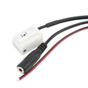 CABLE AUX IN BLUETOOTH CON SUBSTITUTO MIKROFONU PARA MERCEDES BENCON W169 W245 W203 