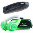 ОЧКИ ВИРТУАЛЬНОЙ РЕАЛЬНОСТИ 3D ОЧКИ VR ДИСТАНЦИОННОГО УПРАВЛЕНИЯ