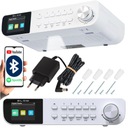 ПОДВЕСНОЙ НА КУХНЕ ПОД ШКАФОМ РАДИО FM/DAB+ ФАКЕЛ BLUETOOTH