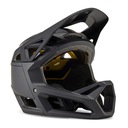 Велосипедный шлем Fox Racing Proframe Matte Black M