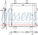 CONDENSADOR NISSENS 940522 