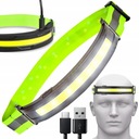 ФАРА COB КРАСНАЯ СВЕТОДИОДНАЯ ФАРА USB-C LC3