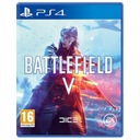 BATTLEFIELD V PS4 с польским дубляжом PL
