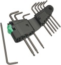 НАБОР ГАЕЧНЫХ КЛЮЧЕЙ BLACKLASER TORX