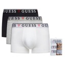 GUESS BOKSERKI MĘSKIE 3-PACK|U97G01JR003 F017| XXL