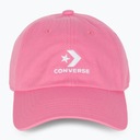 Šiltovka Converse Logo Lock Up Baseball oops pink OS Pohlavie Výrobok pre ženy