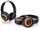 БЕСПРОВОДНЫЕ НАУШНИКИ BLUETOOTH MP3 FM-РАДИО
