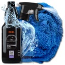 ADBL GLASS CLEANER ULTRA MEGA MOCNY PŁYN DO MYCIA SZYB SAMOCHODOWYCH 500ML