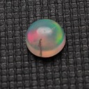 Opál z Etiópie cca 5,16 mm OPA1768 II kvalita Stav balenia originálne