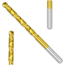 СВЕРЛО ПО МЕТАЛЛУ ТИТАНА СВЕРЛО FI 4,1 мм ТИТАН HSS-TiN