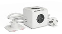 Cubenest PowerCube Extended USB C+C PD 35 Вт 1,5 м Серый