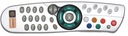 ЦИФРОВОЙ ДИСТАНЦИОННЫЙ ПУЛЬСАТ POLSAT ECHOSTAR DSB-717 ОРИГИНАЛ