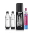 Кофемашина SodaStream Terra Black 2 бутылки