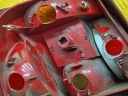 AUDI A4 B5 HEADLIGHT RIGHT BACK  photo 5
