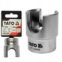 СПЕЦИАЛЬНАЯ НАСАДКА YATO ДЛЯ ТОПЛИВНОГО ФИЛЬТРА 27мм 1/2''