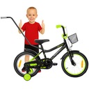 ДИТЯЧИЙ ВЕЛОСИПЕД 12 ДЮЙМОВ ТАБУ АЛЮМІНІЄВИЙ ВЕЛОСИПЕД ДУЖЕ ЛЕГКИЙ НАПРАВЛЯЮЧИЙ