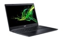 ACER Aspire A515 I7-1065G7 512SSD 16GB NVIDIA MX350 15,6 FH WIN10 Przekątna ekranu 15.6"