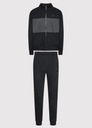 Мужской спортивный костюм NIKE TRACKSUITS DM6836010 SPORTSWEAR хлопок зима черный