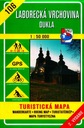 Лаборецка Врховина 106 карта VKU Словакия