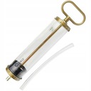 STRZYKAWKA POMPKA ODSYSARKA DO OLEJU 400 ML+ WĘŻYK