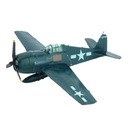 PIECECOOL F6F HELLCAT САМОЛЕТ МЕТАЛЛ 3D ПАЗЛ