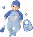 INTERAKTÍVNA BÁBIKA REALISTICKÁ ALEXANDER 702482 BABY ANNABELL