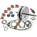 УПЛОТНЕНИЯ ПОДШИПНИКОВ КОЛЕНВАЛА WSK 125 SIMERING KPL