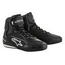 TOPÁNKY alpinestars> FASTER-3 BLACK (11)