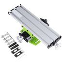 МИНИ-МНОГОФУНКЦИОНАЛЬНЫЙ РАБОЧИЙ СТОЛ ДЛЯ ФРЕЗЕРНОГО СТАНКА НАСТОЛ СВЕРЛИЛЬНОГО СТАНКА