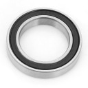 BEARING KULKOWE ZWYKLE 6803-2RS 10 VNT RESIN USZCZELNIONA 17X26X5MM  photo 7