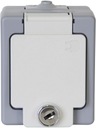 Kopp 105648002 gniazdo wtykowe 2D3