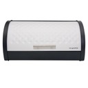 ХЛЕБНАЯ БАНКА, ЦЕЛЬНЫЙ МЕТАЛЛИЧЕСКИЙ КОНТЕЙНЕР, БОЛЬШОЙ