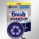 Finish Quantum Kapsule do umývačky riadu Lemon 100 ks Obchodné meno FINISH Kapsułki Quantum All-in-1 100 lemon