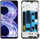 РАМКА ЭКРАНА ДИСПЛЕЯ INCELL для Realme 8 RMX3085