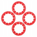 4PCS ATV WHEEL HUB TRIM ANTI SCRATCH UNIVERSAL PLASTIC GO КАРТА KE  (18036802463) фото min 4